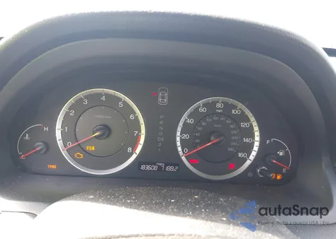 2009 Honda Accord 2.4 Ex from USA, damaged, VIN 1HGCP26739A026481